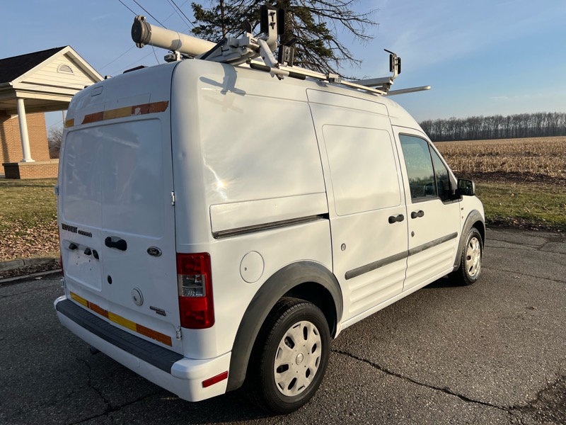Ford Transit Connect XLT 2013