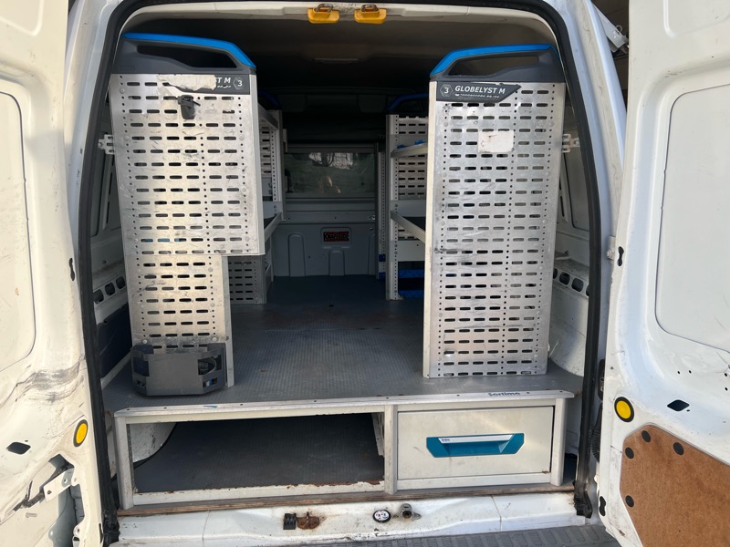 Ford Transit Connect XLT 2013