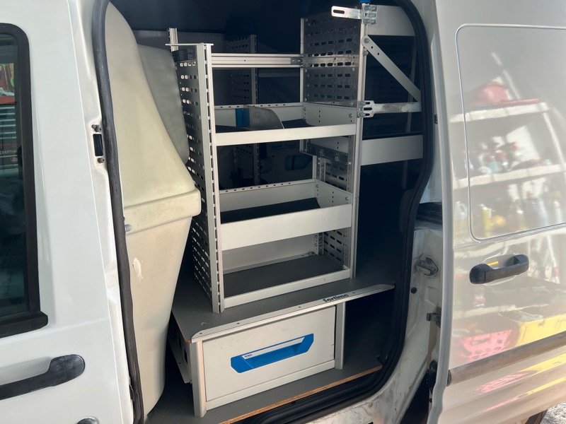 Ford Transit Connect XLT 2013