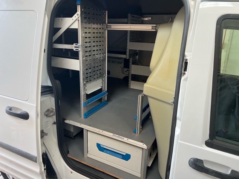 Ford Transit Connect XLT 2013