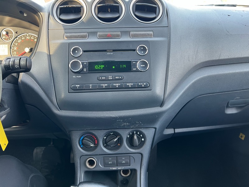 Ford Transit Connect XLT 2013