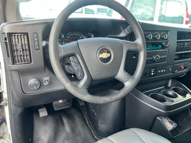 Chevrolet Express 2500 Cargo 2018