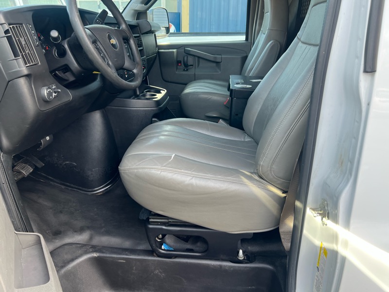 Chevrolet Express 2500 Cargo 2018