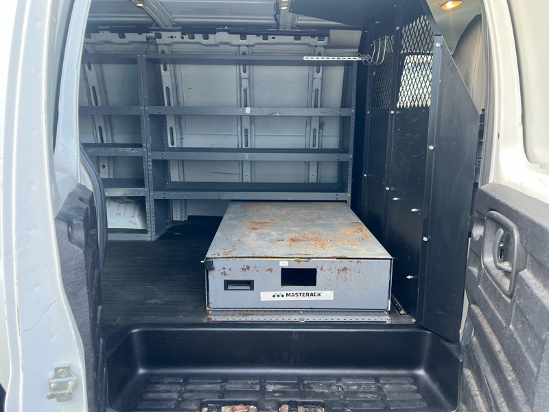 Chevrolet Express 2500 Cargo 2018