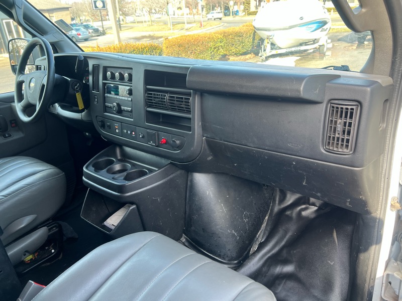 Chevrolet Express 2500 Cargo 2018