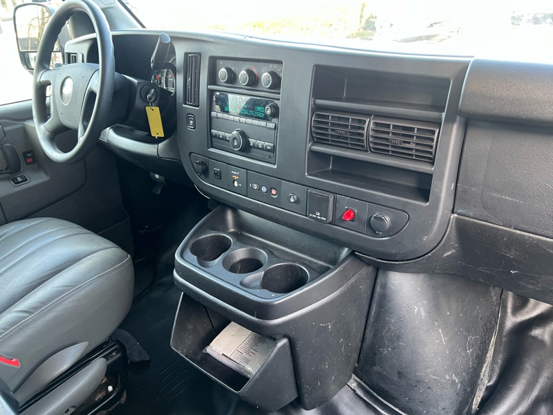 Chevrolet Express 2500 Cargo 2018