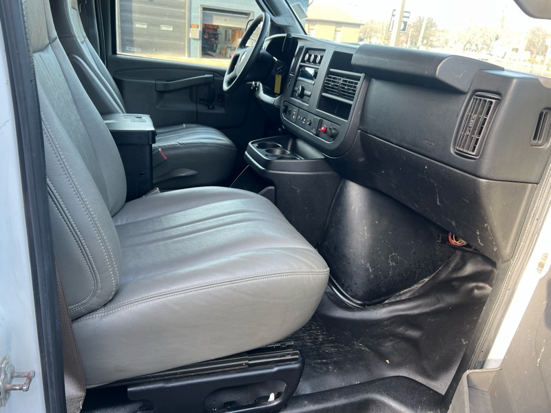 Chevrolet Express 2500 Cargo 2018