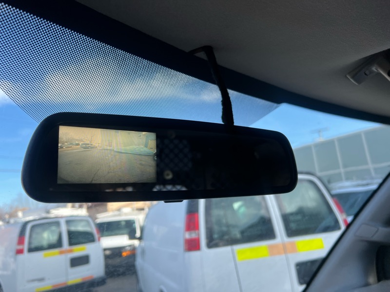 Chevrolet Express 2500 Cargo 2018