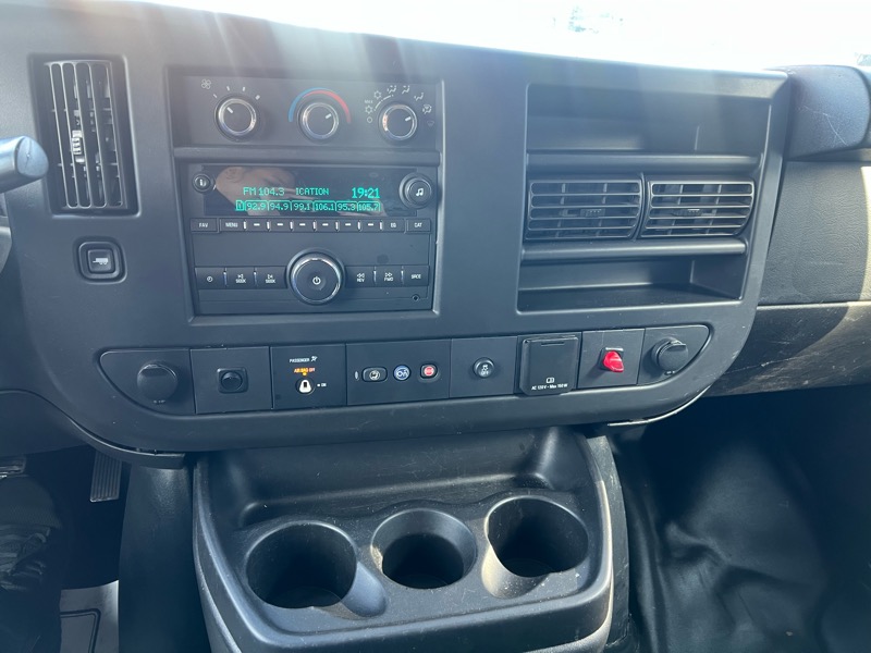 Chevrolet Express 2500 Cargo 2018