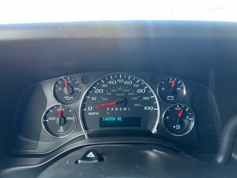 Chevrolet Express 2500 Cargo 2018