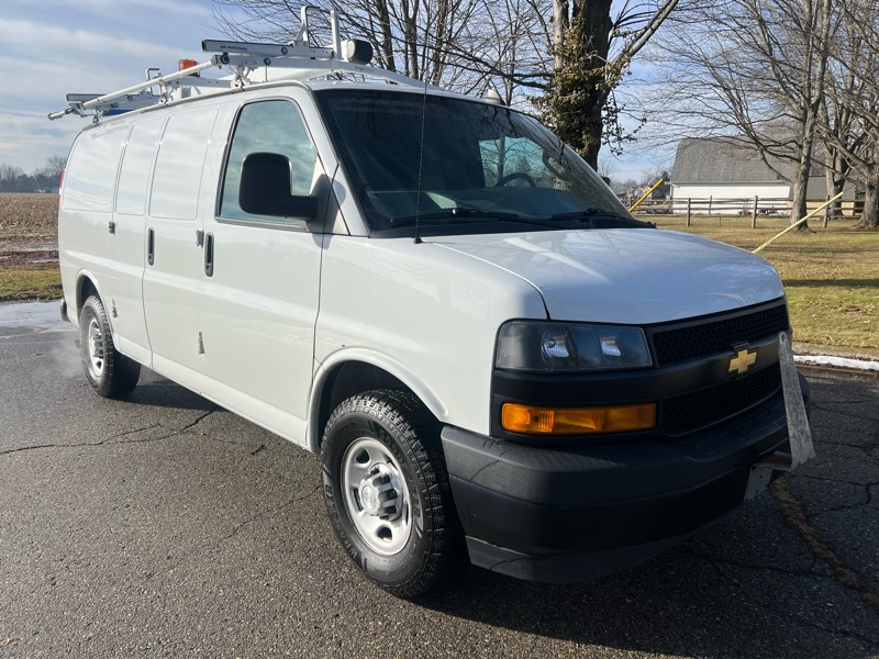 Chevrolet Express 2500 Cargo 2018