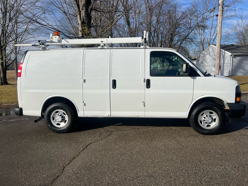 Chevrolet Express 2500 Cargo 2018