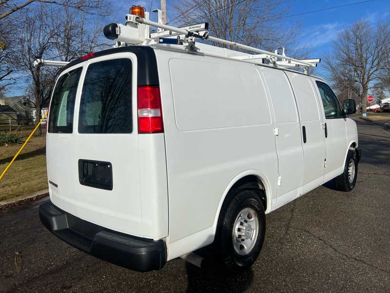 Chevrolet Express 2500 Cargo 2018