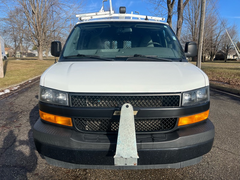 Chevrolet Express 2500 Cargo 2018
