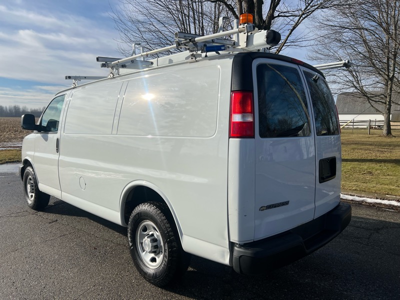 Chevrolet Express 2500 Cargo 2018