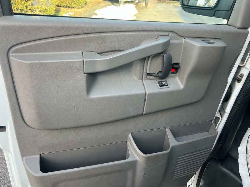 Chevrolet Express 2500 Cargo 2018