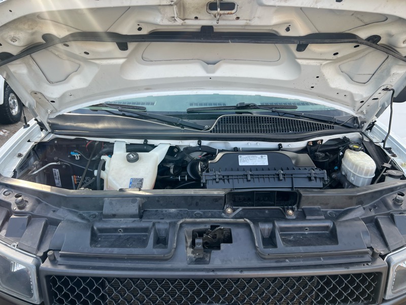 Chevrolet Express 2500 Cargo 2018