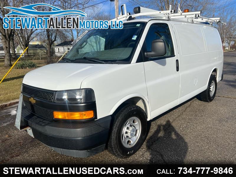 2018 Chevrolet Express 2500 Cargo