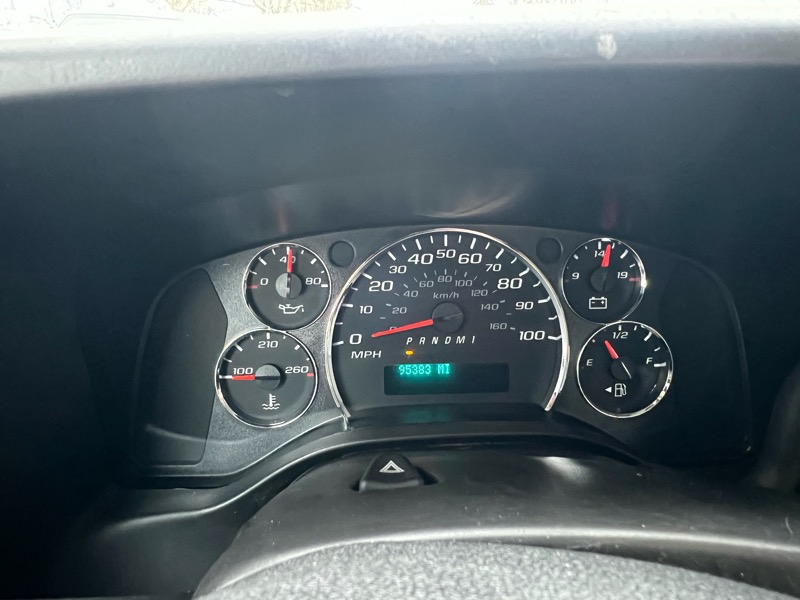 Chevrolet Express 2500 Cargo 2013