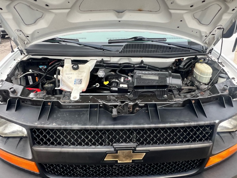 Chevrolet Express 2500 Cargo 2013