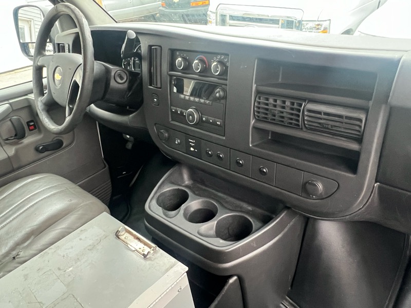 Chevrolet Express 2500 Cargo 2013