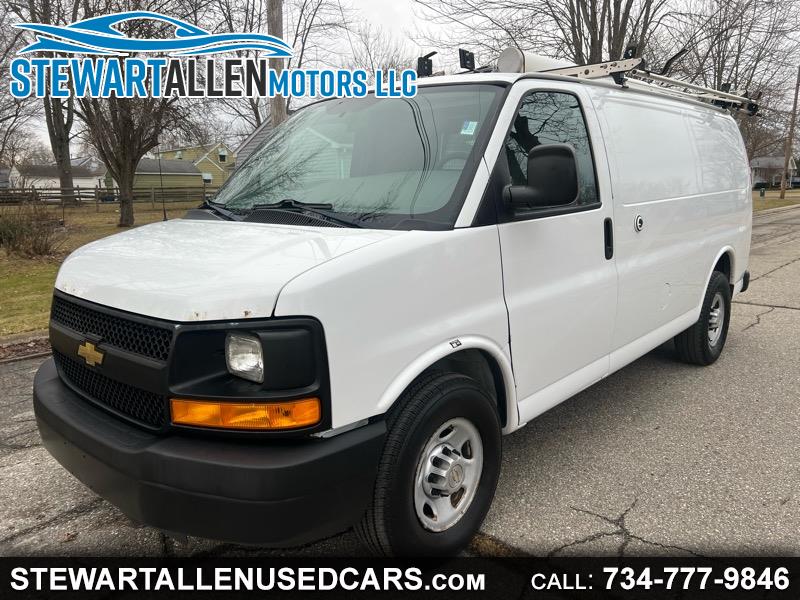 2013 Chevrolet Express 2500 Cargo