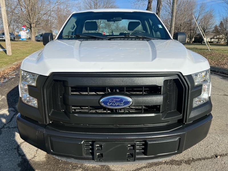 Ford F-150 XL 8-ft. Bed 2WD 2016