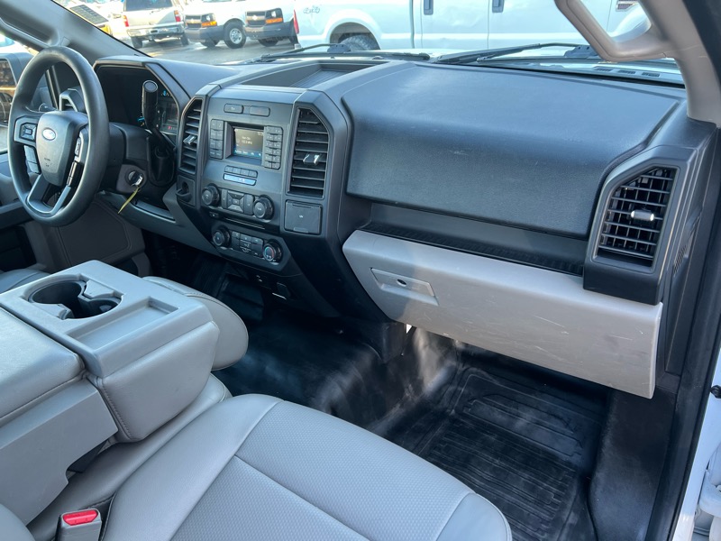 Ford F-150 XL 8-ft. Bed 2WD 2016