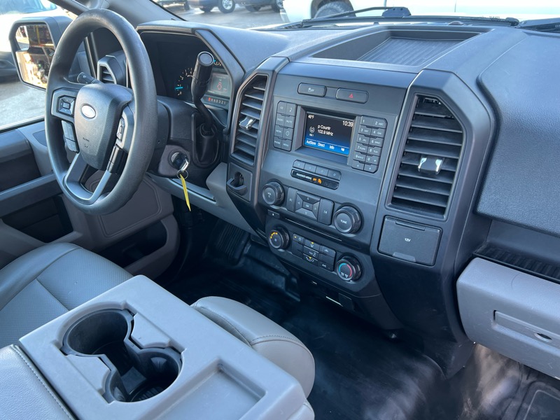 Ford F-150 XL 8-ft. Bed 2WD 2016