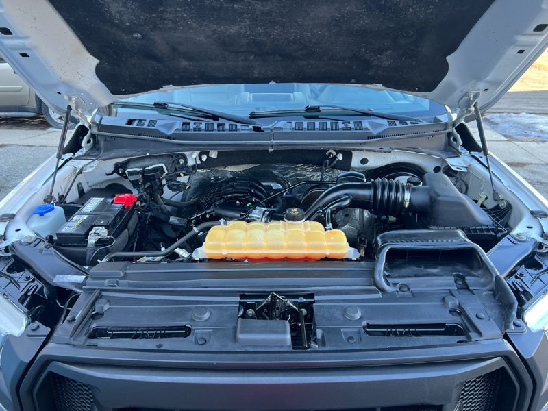 Ford F-150 XL 8-ft. Bed 2WD 2016