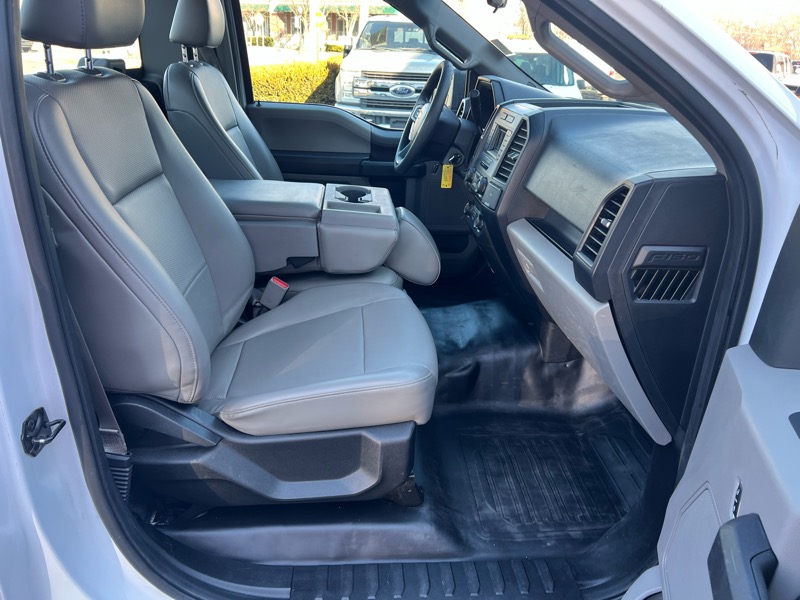 Ford F-150 XL 8-ft. Bed 2WD 2016