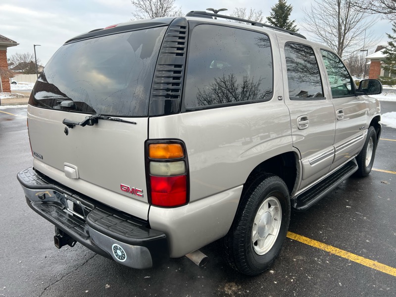 GMC Yukon 2WD 2005