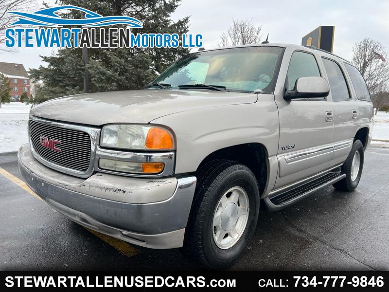 GMC Yukon 2WD 2005