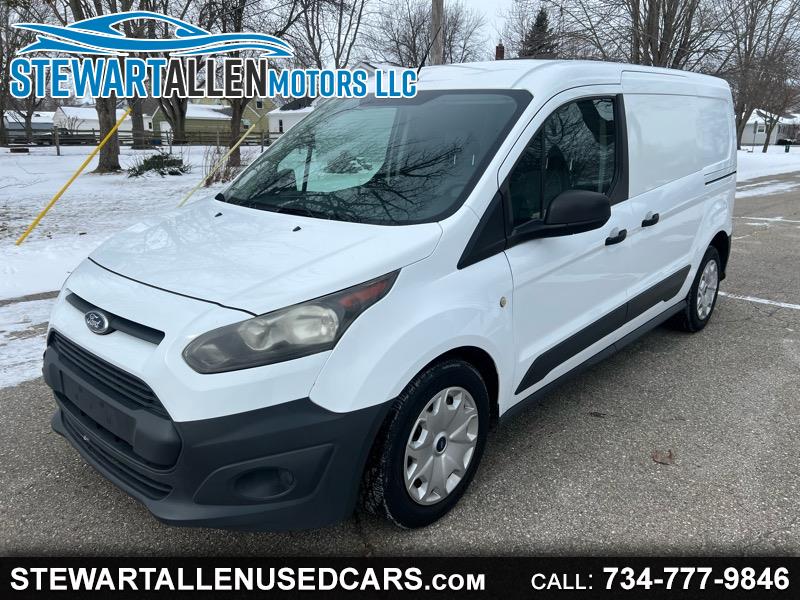2016 Ford Transit Connect Cargo Van XL LWB w/Rear 180 Degree Door
