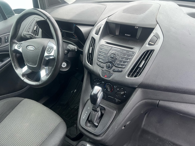 Ford Transit Connect Cargo Van XL SWB w/Rear 180 Degree Door 2018