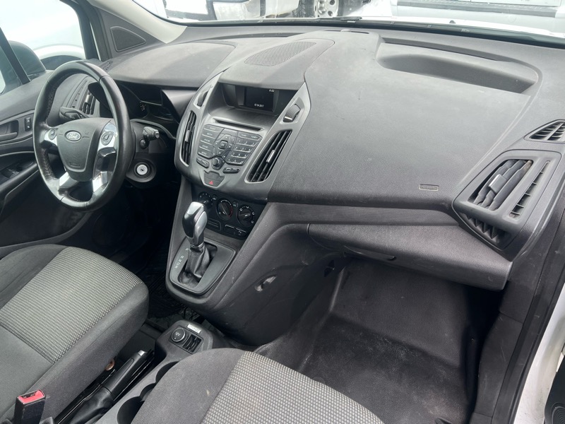 Ford Transit Connect Cargo Van XL SWB w/Rear 180 Degree Door 2018