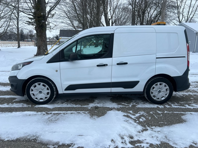 Ford Transit Connect Cargo Van XL SWB w/Rear 180 Degree Door 2018