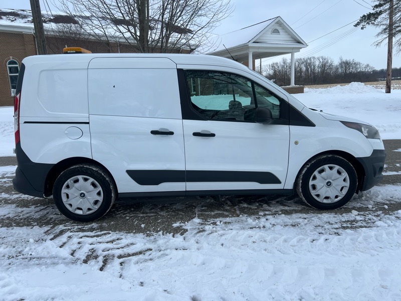 Ford Transit Connect Cargo Van XL SWB w/Rear 180 Degree Door 2018
