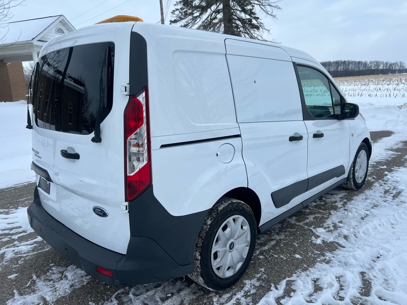 Ford Transit Connect Cargo Van XL SWB w/Rear 180 Degree Door 2018