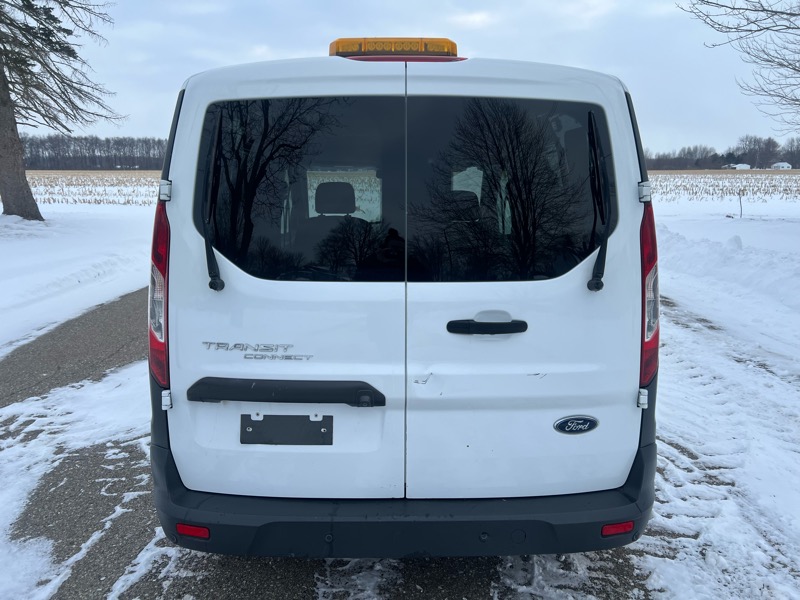 Ford Transit Connect Cargo Van XL SWB w/Rear 180 Degree Door 2018