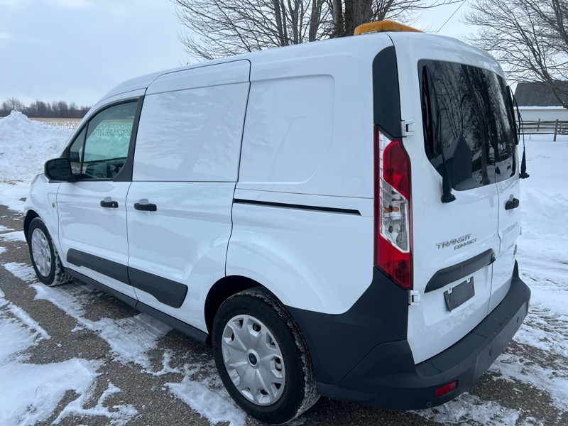 Ford Transit Connect Cargo Van XL SWB w/Rear 180 Degree Door 2018