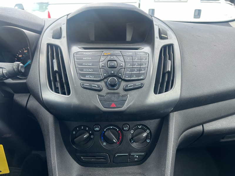 Ford Transit Connect Cargo Van XL SWB w/Rear 180 Degree Door 2018