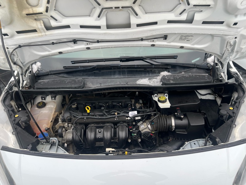 Ford Transit Connect Cargo Van XL SWB w/Rear 180 Degree Door 2018