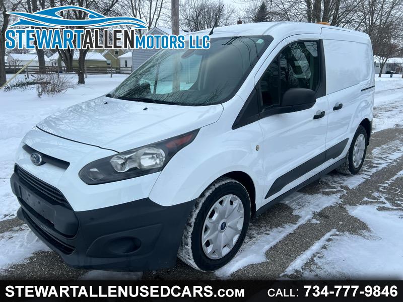 2018 Ford Transit Connect Cargo Van XL SWB w/Rear 180 Degree Door