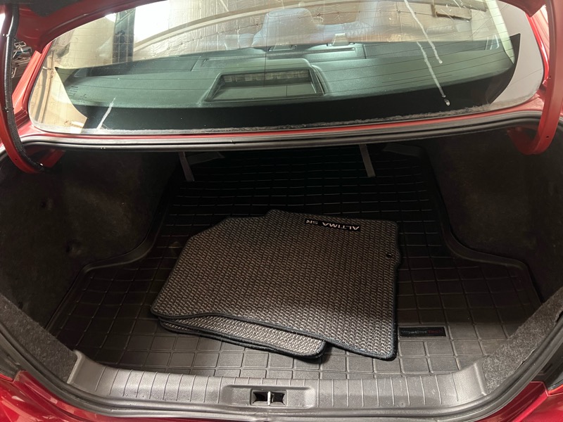 Nissan Altima 2.5 S 2016