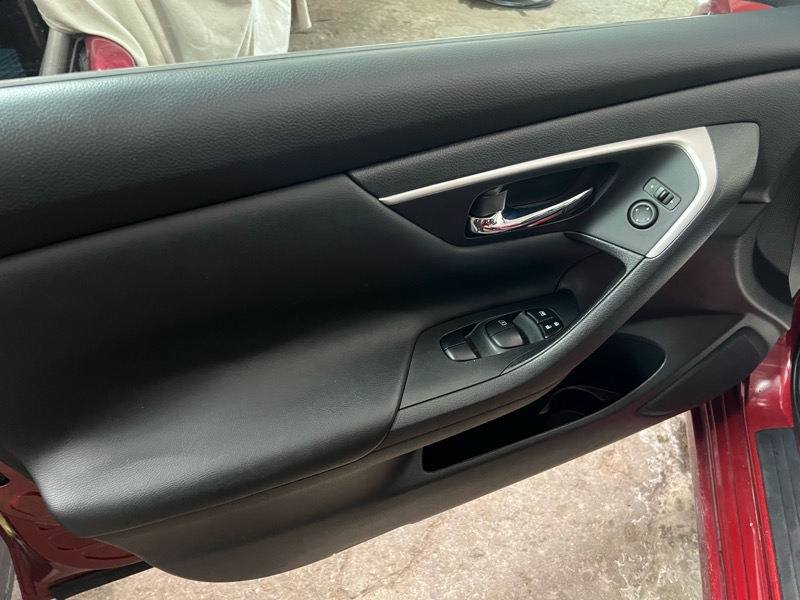 Nissan Altima 2.5 S 2016