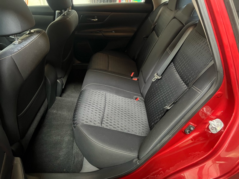 Nissan Altima 2.5 S 2016