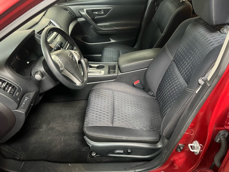 Nissan Altima 2.5 S 2016