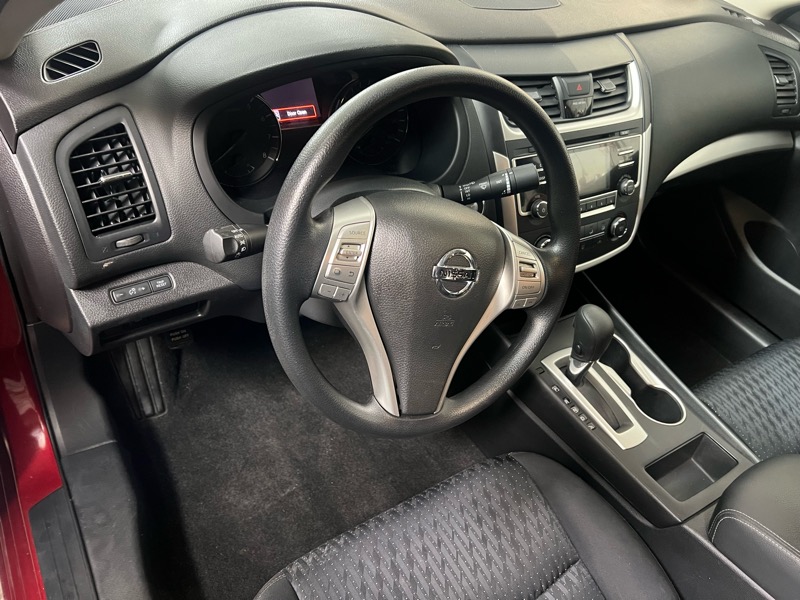 Nissan Altima 2.5 S 2016