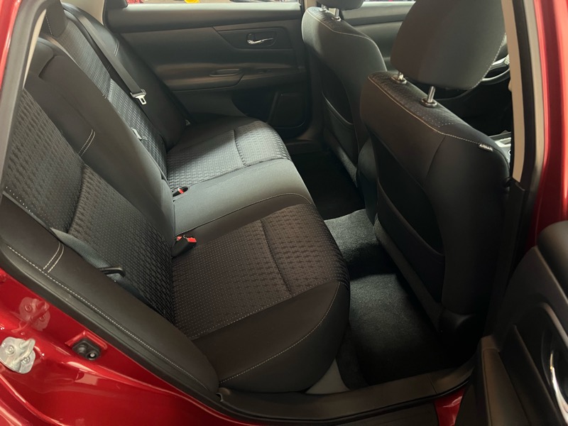 Nissan Altima 2.5 S 2016